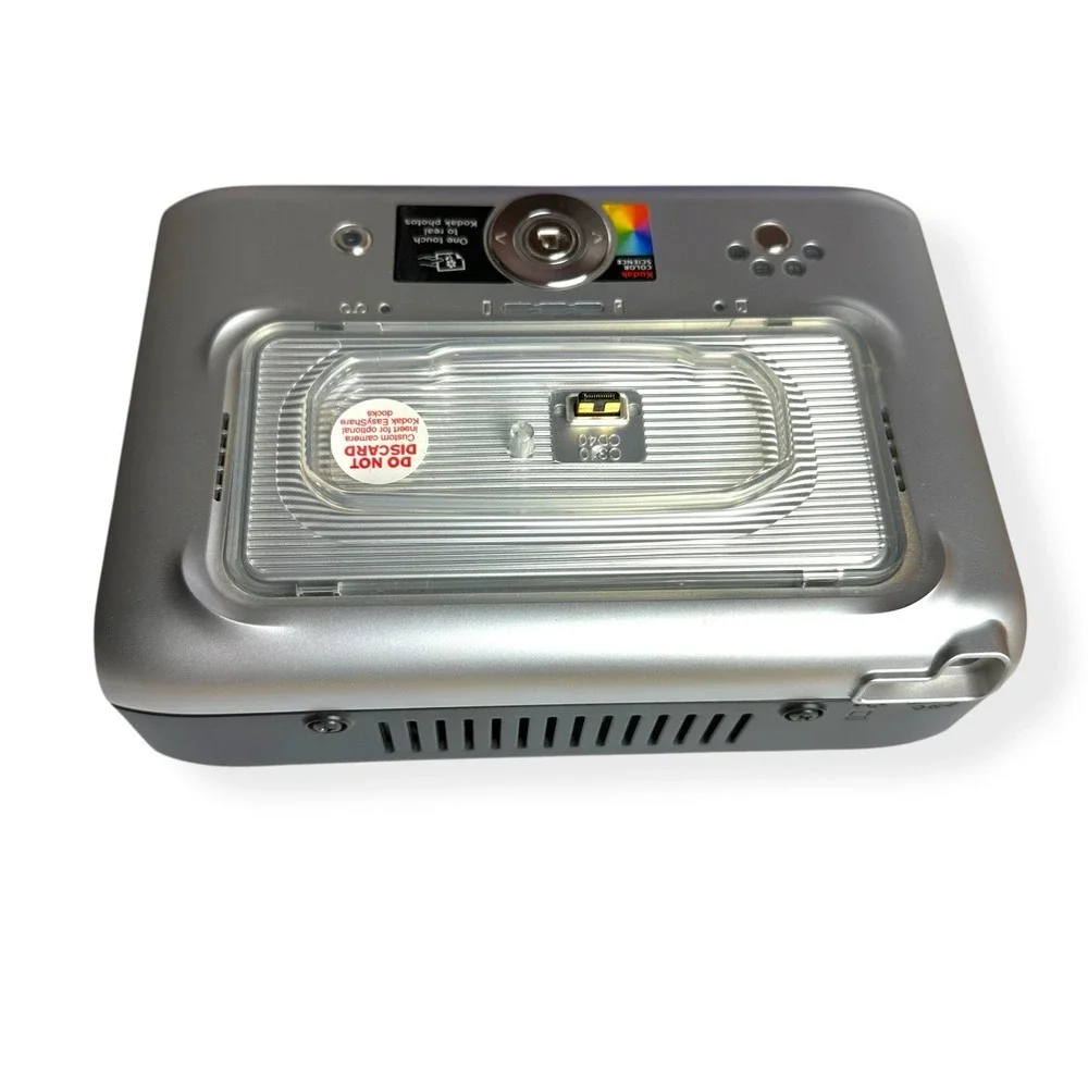 Kodak EasyShare Series 3‎ Digital Photo Thermal Printer Dock & Tray - No Charger